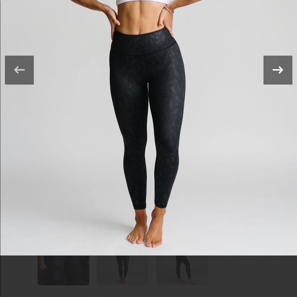 Zyia Legging Size 2